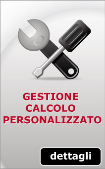 Gestione calcolo personalizzabile